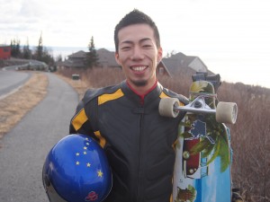 本人写真