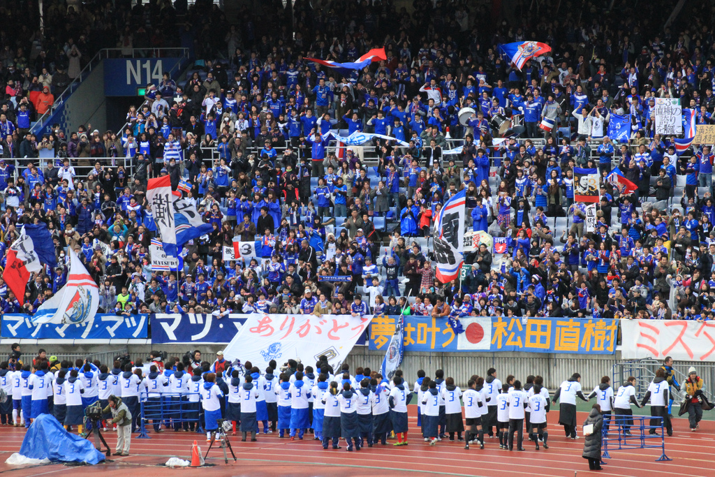 20120122 松田直樹追悼試合